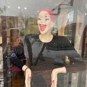 Meet your Posher, Irina